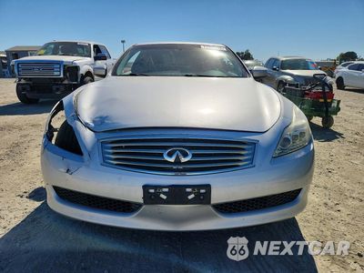 Piąte zdjęcie samochodu w środku: 2010 INFINITI G37 COUPE VIN:JN1CV6EK1AM104442 - miniatura