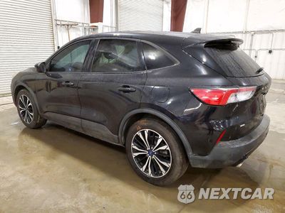 Drugie zdjęcie samochodu z przodu: 2021 FORD ESCAPE SE VIN:1FMCU0G66MUA97565 - miniatura