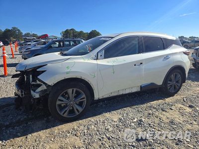 2021 NISSAN MURANO PLATINUM 5N1AZ2DJ7MC145058 - główne zdjęcie licytacji z USA - miniatura
