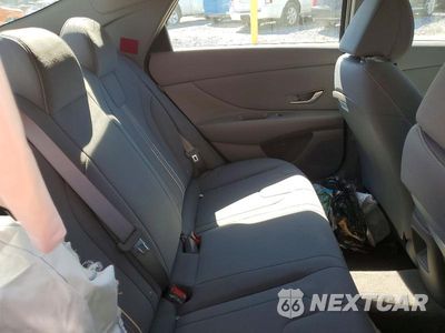 Zdjęcie 10 z 12 samochodu: 2026 HYUNDAI ELANTRA SEL SPORT VIN:KMHLM4DG5TU243599 - miniatura