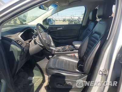 Zdjęcie 7 z 14 samochodu: 2015 FORD EDGE SEL VIN:2FMTK4J84FBB33902 - miniatura