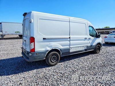 Trzecie zdjęcie samochodu z tyłu: 2018 FORD TRANSIT T-350 VIN:1FTBW2CG8JKB29914 - miniatura