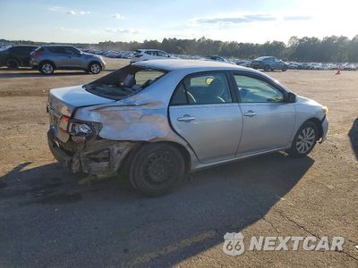 Trzecie zdjęcie samochodu z tyłu: 2012 TOYOTA COROLLA LE VIN:2T1BU4EEXCC767499 - miniatura