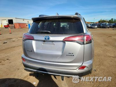 Zdjęcie 6 z 13 samochodu: 2018 TOYOTA RAV4 HYBRID XLE VIN:JTMRJREV2JD258205 - miniatura