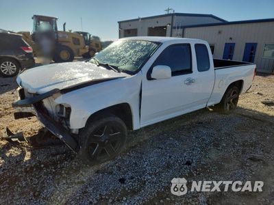2011 CHEVROLET COLORADO 1GCESBFE5B8138569 - główne zdjęcie licytacji z USA - miniatura
