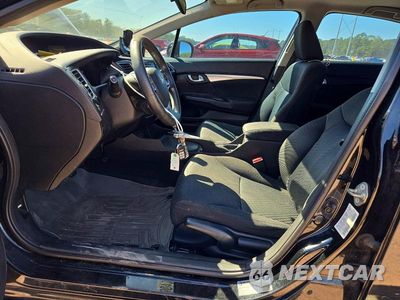 Zdjęcie 7 z 12 samochodu: 2015 HONDA CIVIC EX VIN:19XFB2F8XFE097169 - miniatura