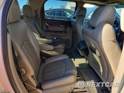 Zdjęcie 11 z 13 samochodu: 2015 GMC ACADIA DENALI VIN:1GKKVTKD0FJ146465 - miniatura