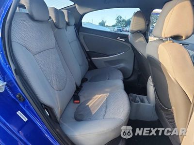 Zdjęcie 10 z 13 samochodu: 2014 HYUNDAI ACCENT GLS VIN:KMHCU4AE4EU764626 - miniatura