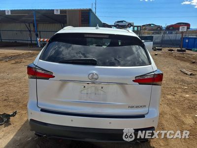 Zdjęcie 6 z 12 samochodu: 2016 LEXUS NX 200T BASE VIN:JTJBARBZ1G2058880 - miniatura