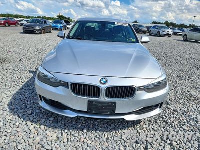 Piąte zdjęcie samochodu w środku: 2014 BMW 328 D XDRIVE VIN:WBA3D5C57EKX95417 - miniatura
