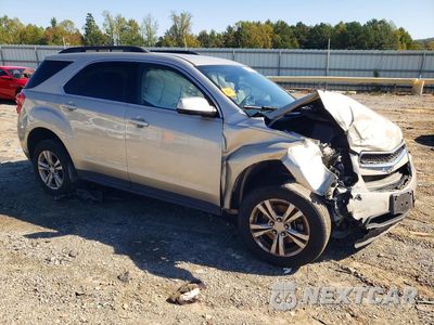 Czwarte zdjęcie samochodu z boku: 2014 CHEVROLET EQUINOX LT VIN:1GNFLFEK4EZ123003 - miniatura