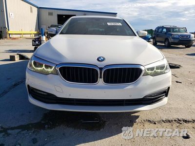 Piąte zdjęcie samochodu w środku: 2018 BMW 530 I VIN:WBAJA5C53JWA56633 - miniatura