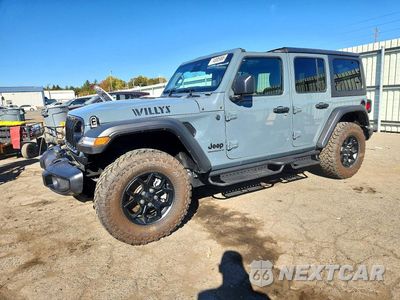 2026 JEEP WRANGLER SPORT 1C4PJXDG4TW260978 - główne zdjęcie licytacji z USA - miniatura