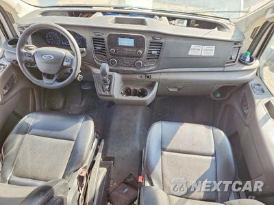 Zdjęcie 8 z 13 samochodu: 2020 FORD TRANSIT 250 DELIVERY VAN VIN:1FTBR3X84LKA80620 - miniatura