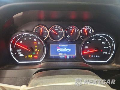 Zdjęcie 9 z 12 samochodu: 2020 CHEVROLET SILVERADO K1500 LT VIN:1GCRYDEDXLZ118916 - miniatura