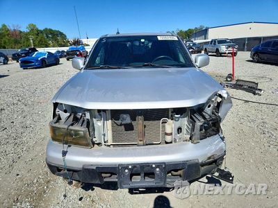 Piąte zdjęcie samochodu w środku: 2012 CHEVROLET COLORADO LT VIN:1GCHTCFE2C8100881 - miniatura