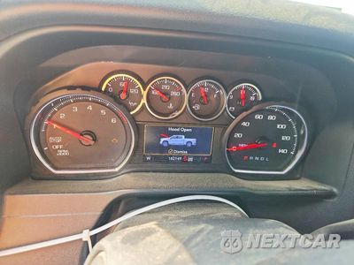Zdjęcie 9 z 12 samochodu: 2019 CHEVROLET SILVERADO K1500 LT TRAIL BOSS VIN:1GCPYFED0KZ156950 - miniatura