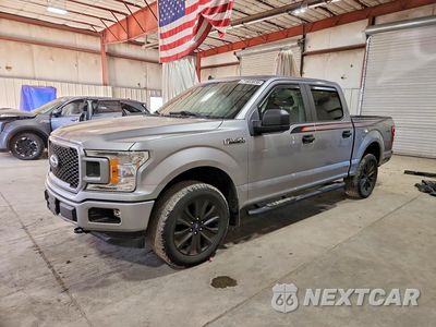 2020 FORD F150 SUPERCREW 1FTEW1E50LFA04114 - główne zdjęcie licytacji z USA - miniatura