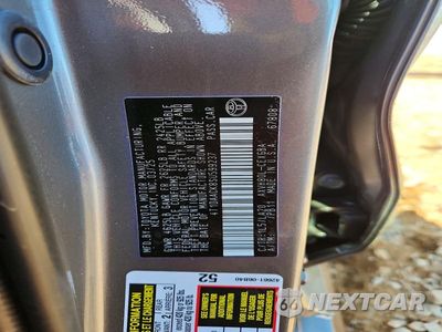Zdjęcie 12 z 12 samochodu: 2025 TOYOTA CAMRY XLE VIN:4T1DAACK8SU599237 - miniatura