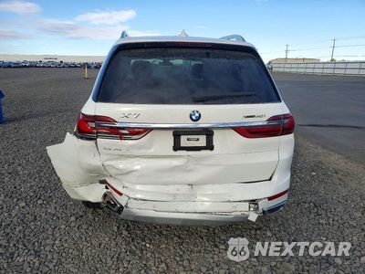 Zdjęcie 6 z 13 samochodu: 2021 BMW X7 XDRIVE40I VIN:5UXCW2C08M9G03090 - miniatura