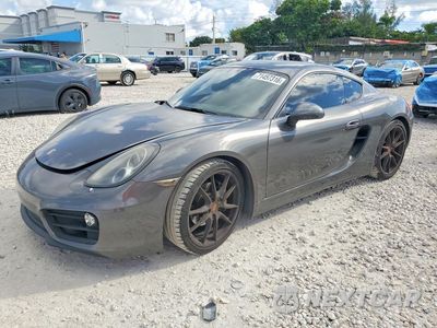 2014 PORSCHE CAYMAN WP0AA2A81EK171613 - główne zdjęcie licytacji z USA - miniatura