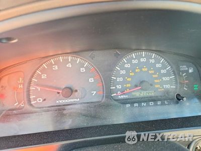 Zdjęcie 9 z 13 samochodu: 1999 TOYOTA 4RUNNER SR5 VIN:JT3HN86R1X0194349 - miniatura