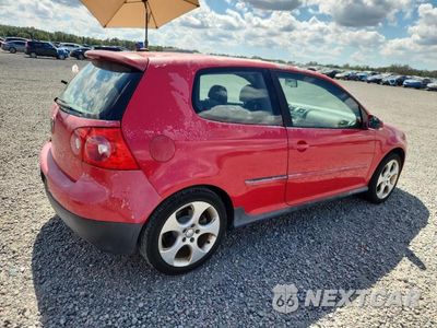 Trzecie zdjęcie samochodu z tyłu: 2008 VOLKSWAGEN GTI VIN:WVWEV71K08W043729 - miniatura