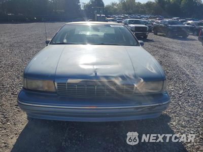 Piąte zdjęcie samochodu w środku: 1993 CHEVROLET CAPRICE CLASSIC VIN:1G1BL53E3PR139865 - miniatura