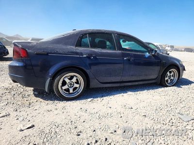 Trzecie zdjęcie samochodu z tyłu: 2005 ACURA TL VIN:19UUA66205A027079 - miniatura