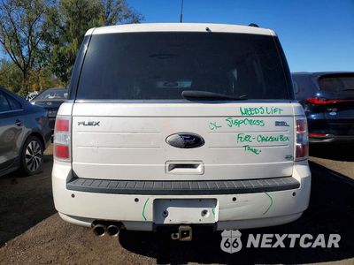 Zdjęcie 6 z 13 samochodu: 2012 FORD FLEX SEL VIN:2FMHK6CC2CBD06685 - miniatura