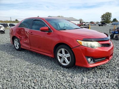 Czwarte zdjęcie samochodu z boku: 2012 TOYOTA CAMRY SE VIN:4T1BF1FK7CU540329 - miniatura