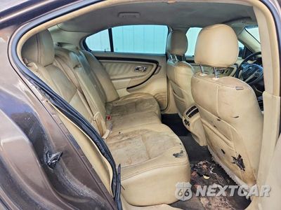 Zdjęcie 10 z 13 samochodu: 2015 FORD TAURUS LIMITED VIN:1FAHP2F85FG134953 - miniatura