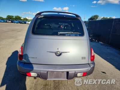 Zdjęcie 6 z 12 samochodu: 2007 CHRYSLER PT CRUISER TOURING VIN:3A4FY58B77T598133 - miniatura
