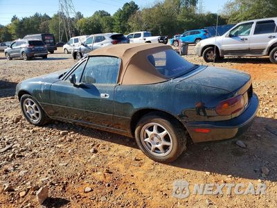 Drugie zdjęcie samochodu z przodu: 1990 MAZDA MX-5 MIATA VIN:JM1NA3519L0134192 - miniatura