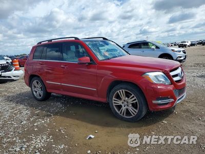 Czwarte zdjęcie samochodu z boku: 2015 MERCEDES-BENZ GLK 350 VIN:WDCGG5HB5FG441212 - miniatura