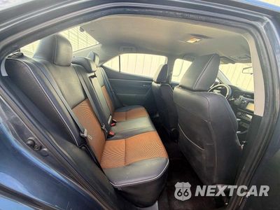 Zdjęcie 6 z 14 samochodu: 2015 TOYOTA COROLLA S PLUS VIN:5YFBURHE7FP224494 - miniatura