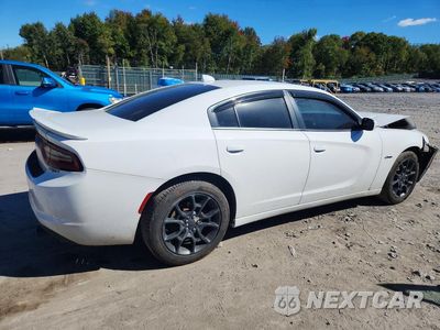 Trzecie zdjęcie samochodu z tyłu: 2016 DODGE CHARGER SXT VIN:2C3CDXJG6GH333481 - miniatura