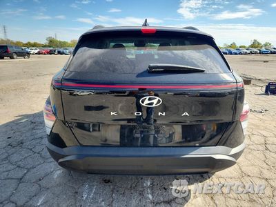 Zdjęcie 6 z 12 samochodu: 2025 HYUNDAI KONA SEL VIN:KM8HB3AB7SU288802 - miniatura