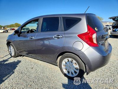 Drugie zdjęcie samochodu z przodu: 2016 NISSAN VERSA NOTE SV VIN:3N1CE2CP9GL402537 - miniatura