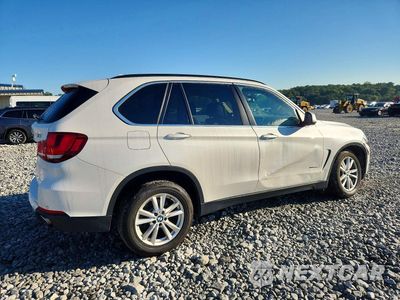 Trzecie zdjęcie samochodu z tyłu: 2015 BMW X5 XDRIVE35D VIN:5UXKS4C5XF0N12132 - miniatura
