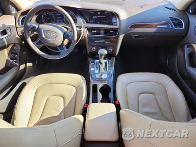 Zdjęcie 8 z 12 samochodu: 2014 AUDI A4 PREMIUM PLUS VIN:WAUFFAFL1EN013332 - miniatura