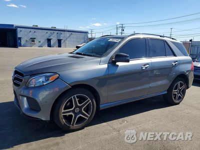 2018 MERCEDES-BENZ GLE 350 4JGDA5JB3JB039873 - główne zdjęcie licytacji z USA - miniatura