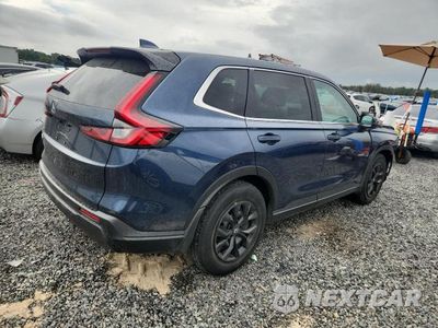 Trzecie zdjęcie samochodu z tyłu: 2025 HONDA CR-V LX VIN:2HKRS3H2XSH304841 - miniatura