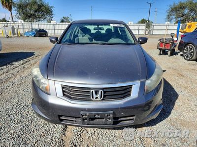 Piąte zdjęcie samochodu w środku: 2010 HONDA ACCORD LX VIN:1HGCP2F39AA184101 - miniatura