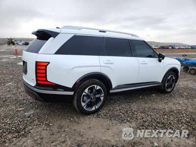 Trzecie zdjęcie samochodu z tyłu: 2026 HYUNDAI PALISADE LIMITED VIN:KM8RKES29TU084888 - miniatura