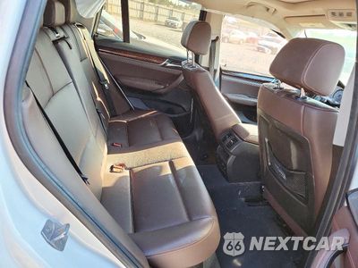 Zdjęcie 10 z 12 samochodu: 2016 BMW X3 VIN:5UXWX9C5XG0D83006 - miniatura