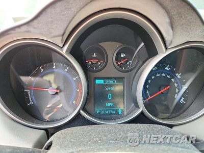 Zdjęcie 9 z 12 samochodu: 2013 CHEVROLET CRUZE LS VIN:1G1PA5SH4D7232134 - miniatura