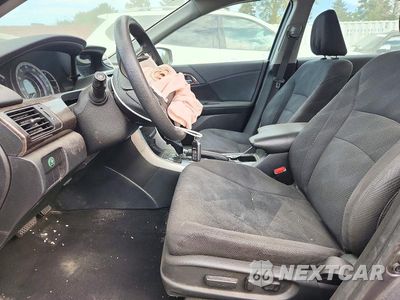 Zdjęcie 7 z 12 samochodu: 2017 HONDA ACCORD EX VIN:1HGCR2F76HA228210 - miniatura