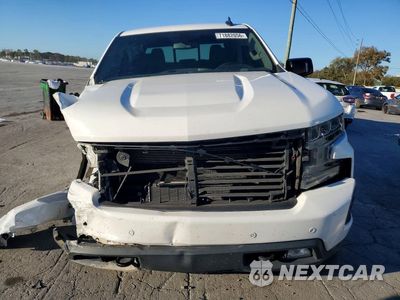 Piąte zdjęcie samochodu w środku: 2020 CHEVROLET SILVERADO K1500 RST VIN:3GCUYEET4LG269936 - miniatura