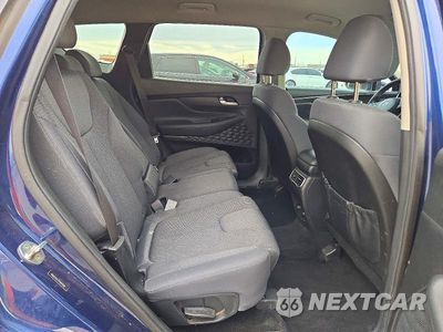 Zdjęcie 11 z 13 samochodu: 2023 HYUNDAI SANTA FE SE VIN:5NMS1DAJ7PH492069 - miniatura